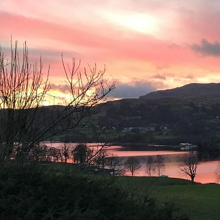 Badger'S Cottage With Stunning Lake & Mountain Views Coniston Exteriör bild