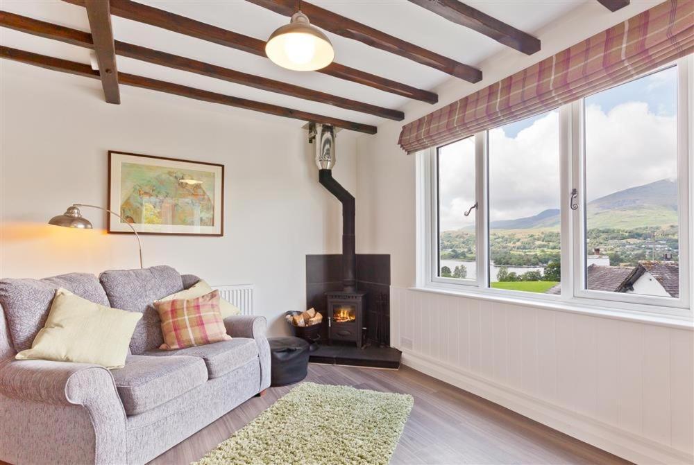 Badger'S Cottage With Stunning Lake & Mountain Views Coniston Exteriör bild