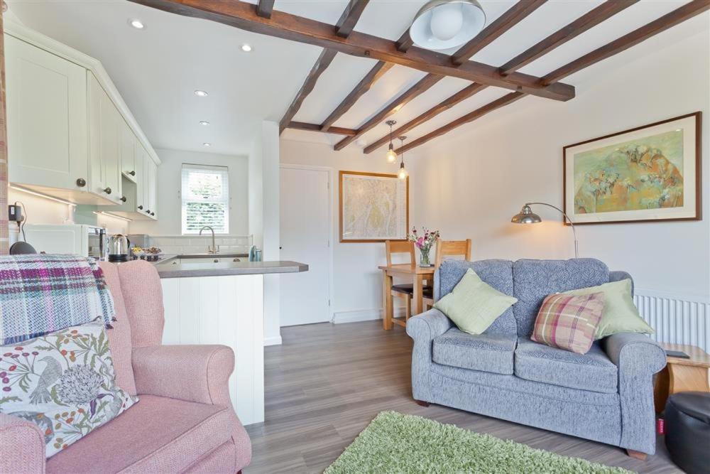 Badger'S Cottage With Stunning Lake & Mountain Views Coniston Exteriör bild