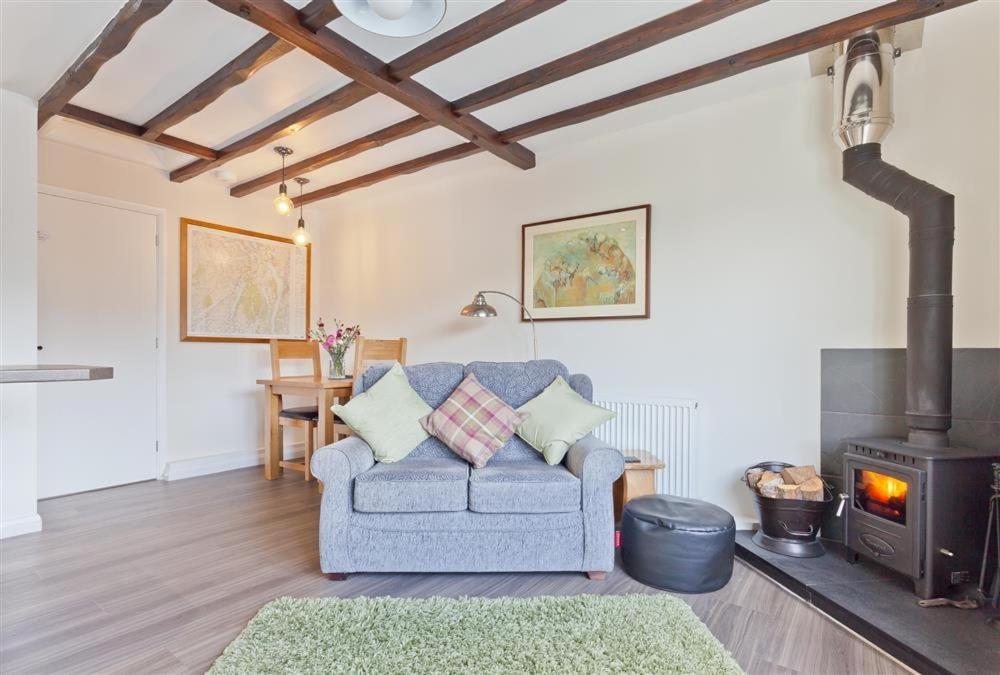 Badger'S Cottage With Stunning Lake & Mountain Views Coniston Exteriör bild