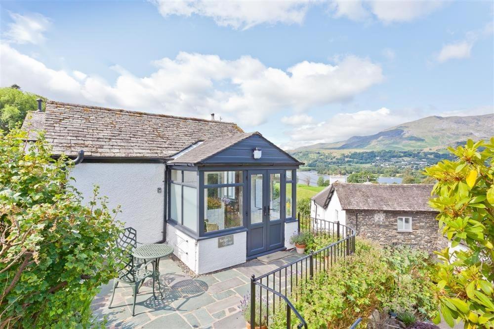 Badger'S Cottage With Stunning Lake & Mountain Views Coniston Exteriör bild