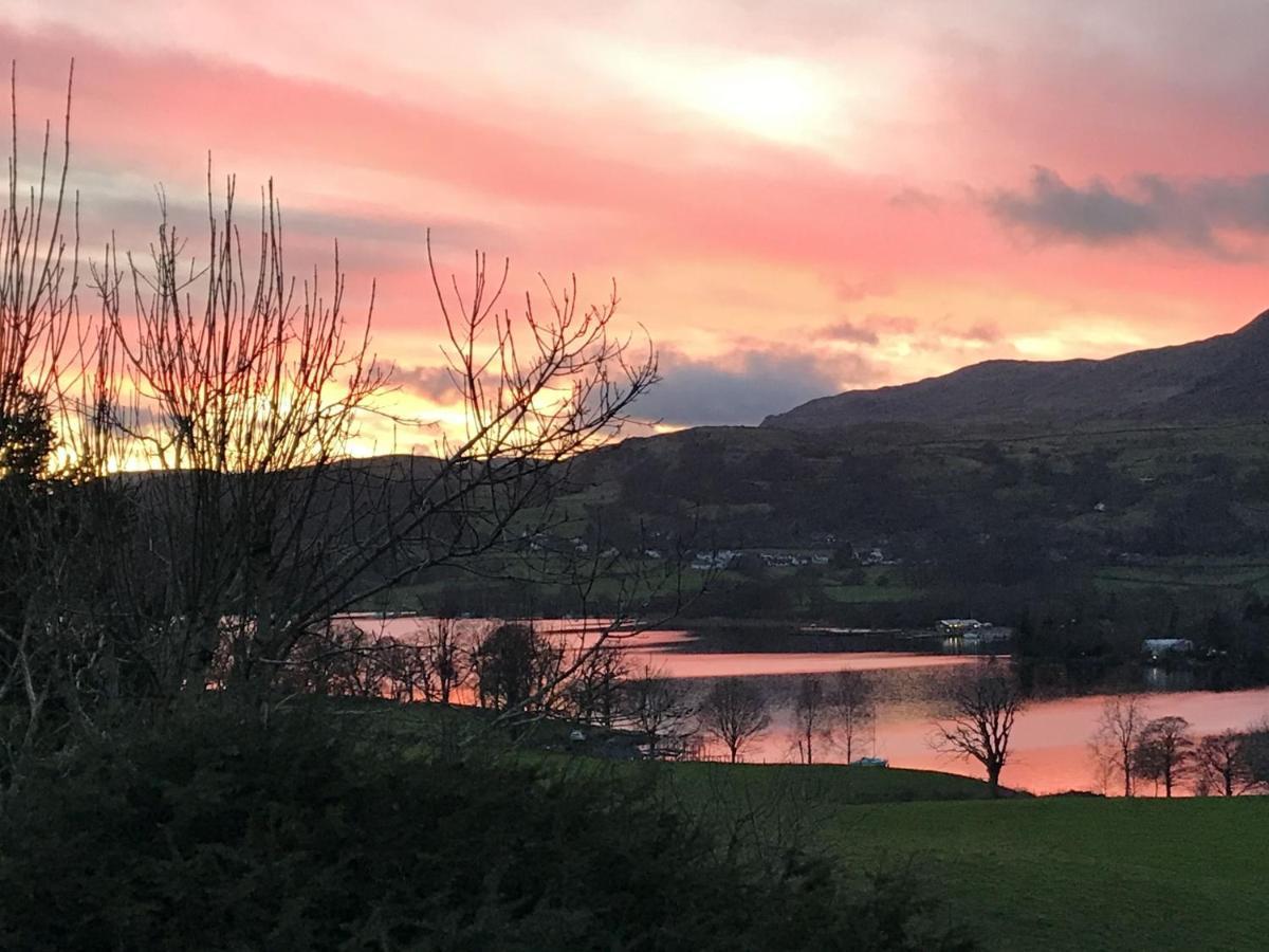 Badger'S Cottage With Stunning Lake & Mountain Views Coniston Exteriör bild
